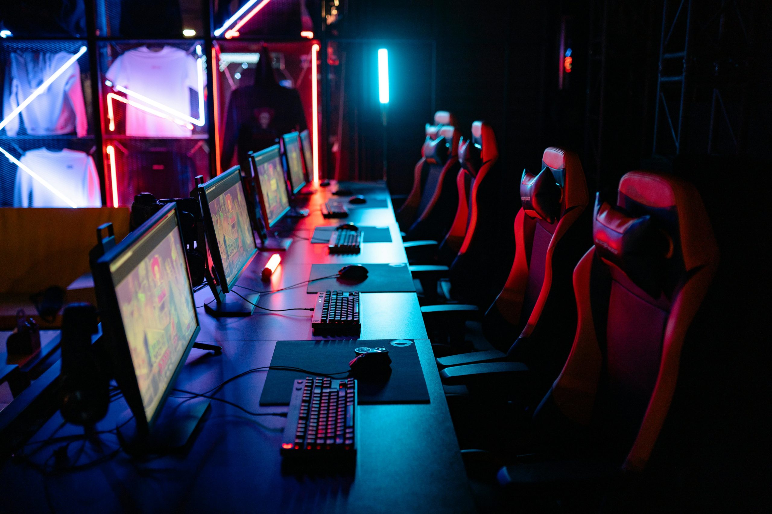 TFP Animateur Esport